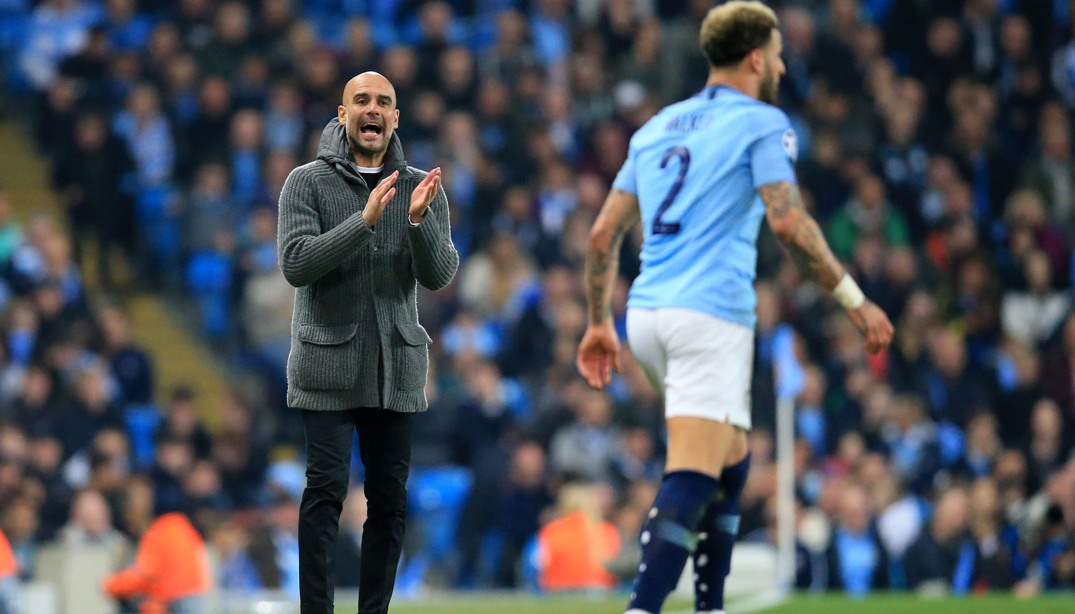 Manchester United vs Manchester City: Pep to pocket points at Old Trafford